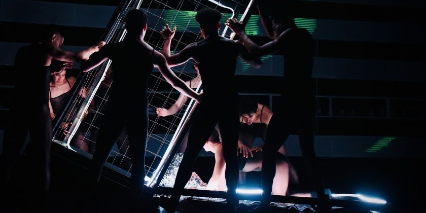 Tabula Rasa Dance Theater's World Premiere of "Border of Lights"