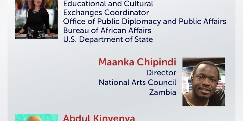 Battery Dance TV: Dance Diplomacy with Jonathan, Patricia Ehrnman