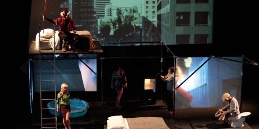 Wunderbaum presents "Looking for Paul"