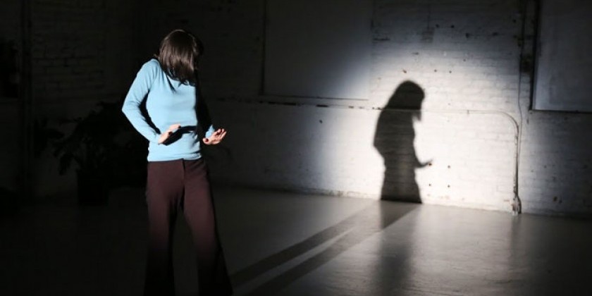 Andrea Kleine performs at NYLA's Live Artery