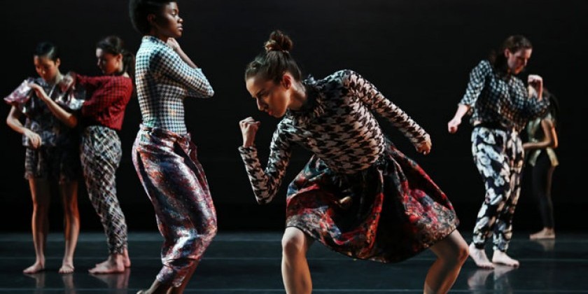 Barnard/Columbia Dances at New York Live Arts