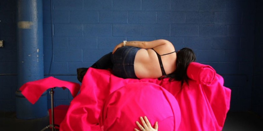 Bessie award winner Jen Rosenblit presents "Clap Hands"