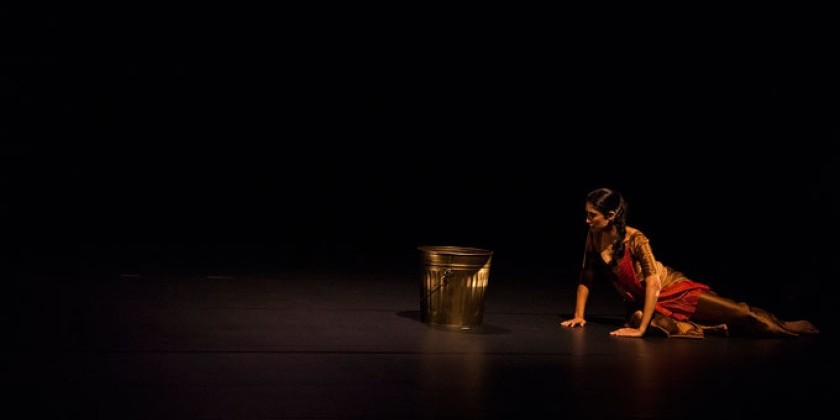 Preeti Vasudevan presents "Stories By Hand"