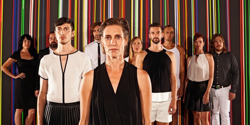 Chris Schlichting presents the New York Premiere of "Stripe Tease"