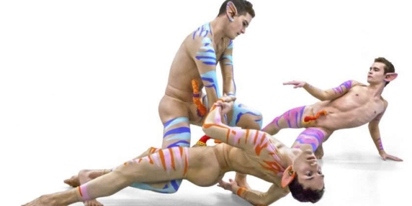 Christopher Williams presents "Narcissus" at New York Live Arts