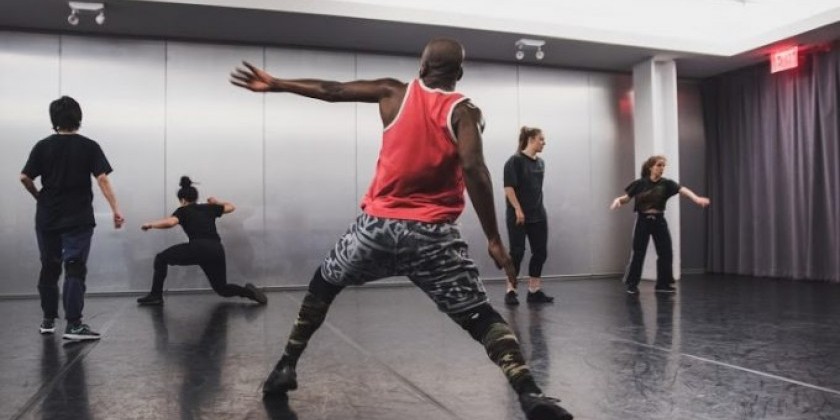 "Radioactive Practice" by Abby Z and the New Utility