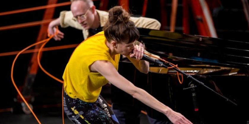 Live Artery 2019: Joanna Kotze