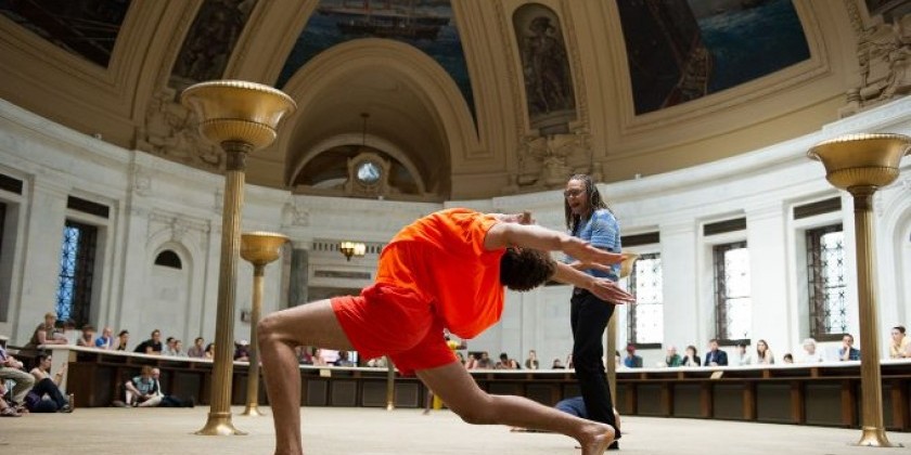 "Paramodernities" by Netta Yerushalmy