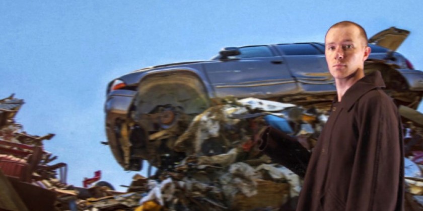 Mimi Garrard’s A Night of Live Dance and Video