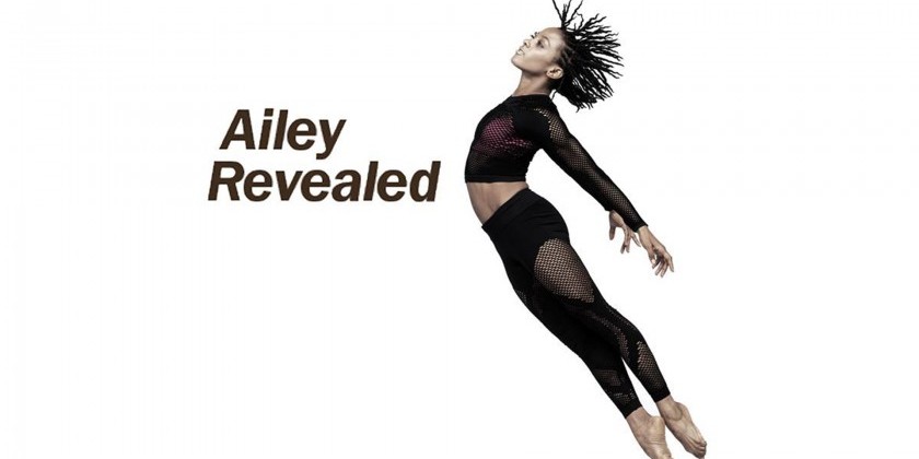 Alvin Ailey American Dance Theater at NYC Center stage on December 4, 2019 &ndash; January 5, 2020