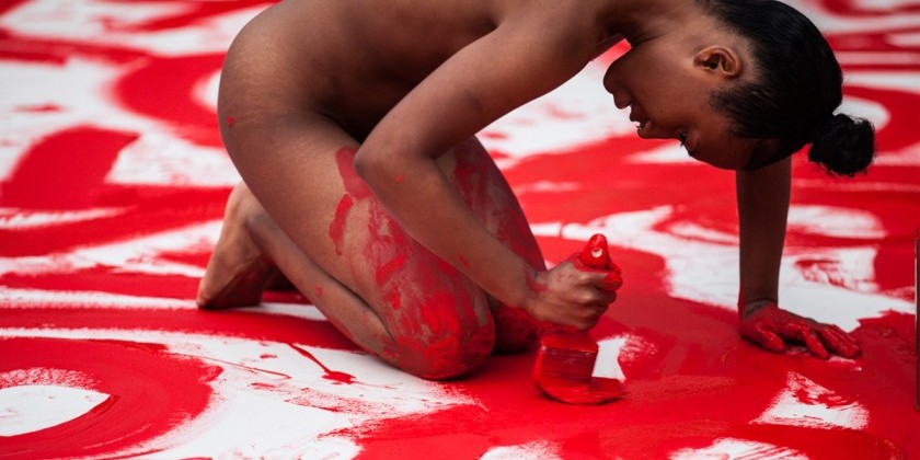 NOW HIRING: The Gibney Center Artist Coordinator (DEADLINE: MAY 6)