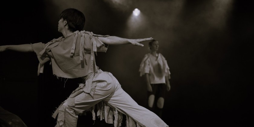 IMPRESSIONS: Split Bill #38 at Triskelion Arts with Jendaya Dash and Julia Antinozzi