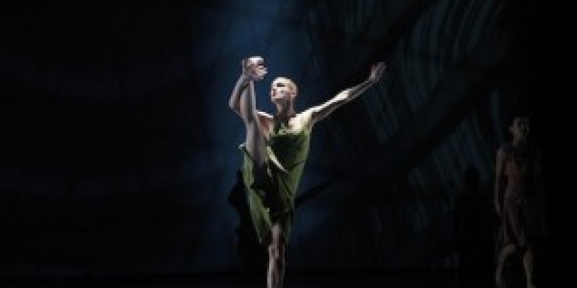 RIOULT DANCE NY, presented by QUEENS THEATRE