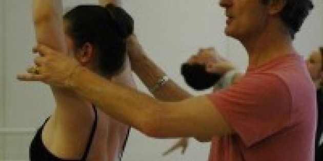 Auditions for 2012 Summer Intensive