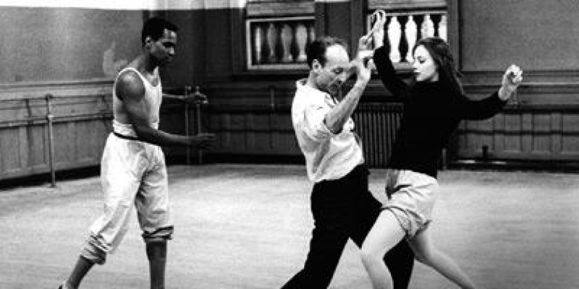 Jacques&rsquo; Art Nest XV: George Balanchine&rsquo;s Guys 
