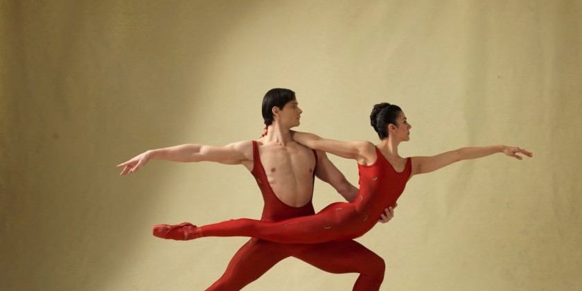 Works & Process at the Guggenheim presents The Washington Ballet:&nbsp;NEXTsteps