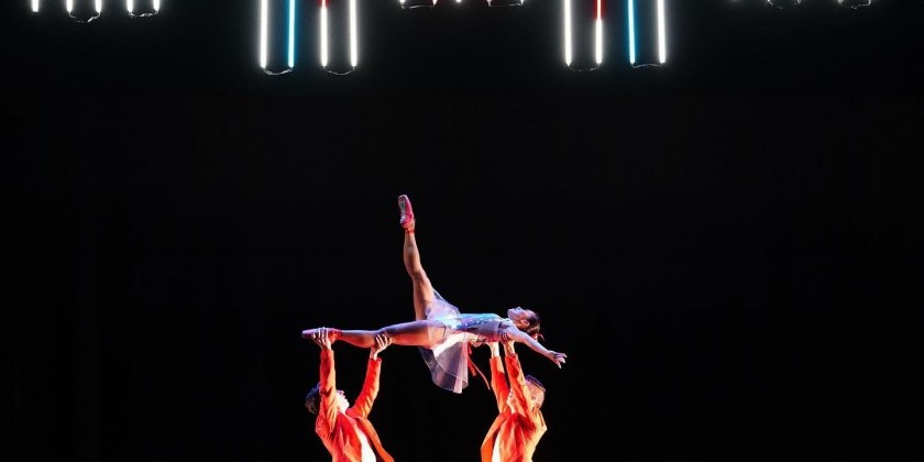 Admin & Social Media Internships with Arch Ballet