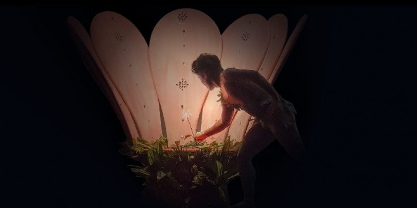 LEXINGTON, KY: "A Midsummer Night's Dream" by Lexington Ballet Company