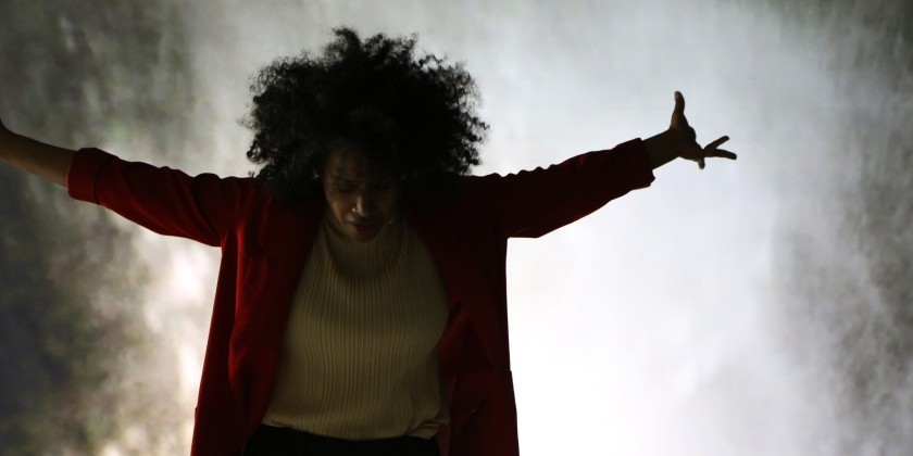 IMPRESSIONS: Leslie Cuyjet's “For All Your Life” at The Chocolate Factory Theater