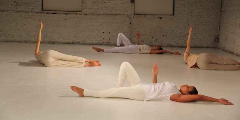 IMPRESSIONS: Rebecca Davis’ "the final hands count beginning sounds" at The Chocolate Factory