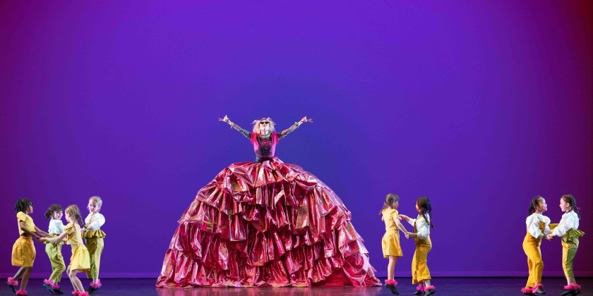 "The Brooklyn Nutcracker" Continues to Grow in Brooklyn: New Scenes and LIVE Music!