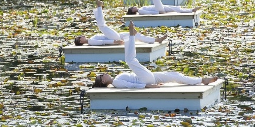 DANCE NEWS: Kaatsbaan Cultural Park's Full Programming for its 2022 Summer and Fall Festivals