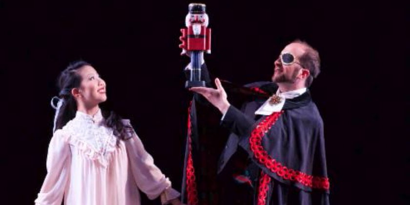 American Repertory Ballet Announces its 2015 Annual "Nutcracker" Season