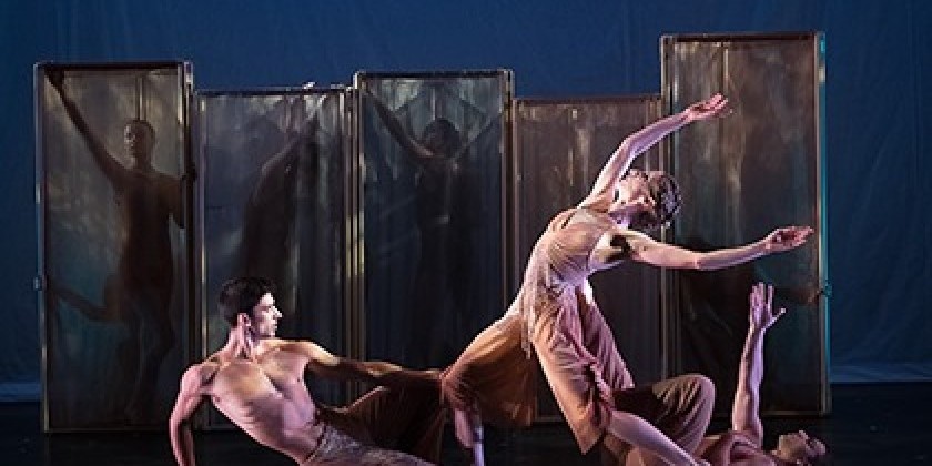 Amanda Selwyn Dance Theatre Winter Open Rehearsal