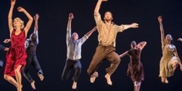 Les Ballets Jazz de Montral at Celebrate Brooklyn!