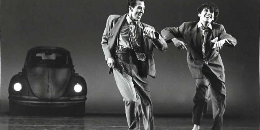 Ballet Hisp&aacute;nico's Caf&eacute; America (Watch Party) + Conversation with Tony Award-winning choreographer George Faison