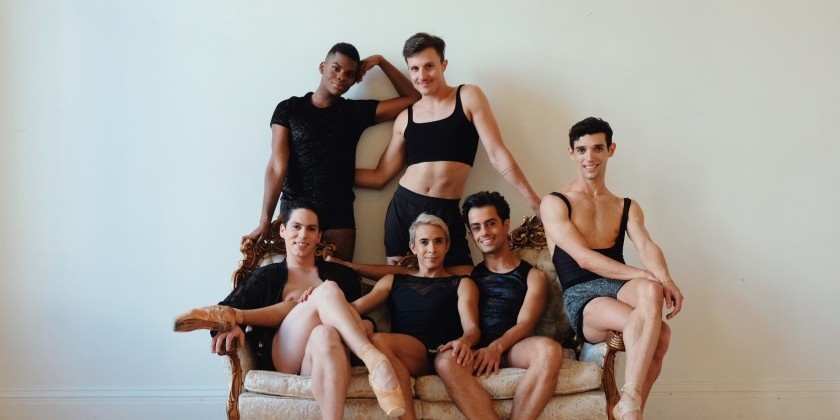 THE DANCE ENTHUSIAST ASKS: Roberto Vega Ortiz and Theresa Knudson of Oakland's Ballet22