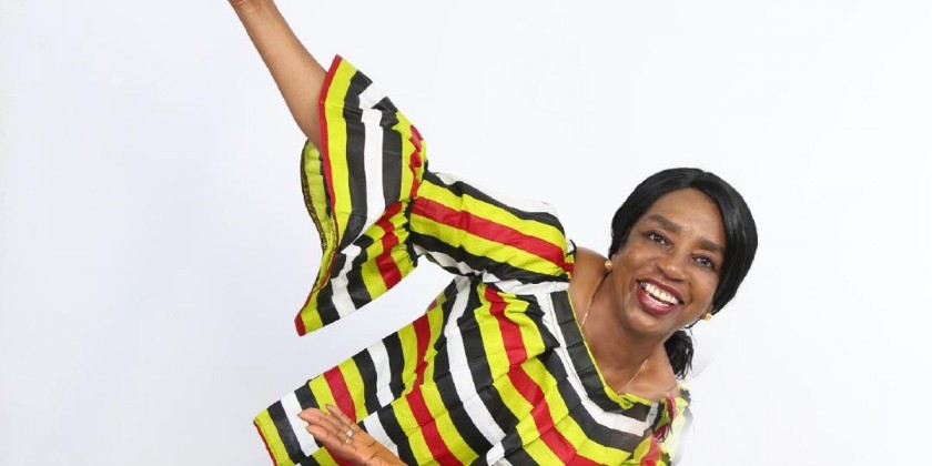 West African Family Day with Imani Faye