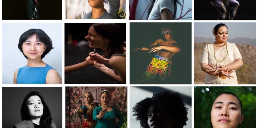 Inter-grant Festival: a celebration of international artists who have navigated US immigration