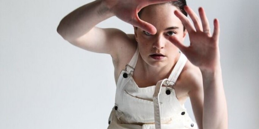 Works & Process at the Guggenheim presents Emma Portner with Hubbard Street Dance Chicago / Third Coast Percussion and Anne Pla