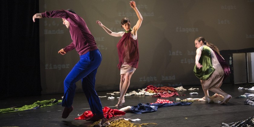 Lionel Popkin at Abrons Arts Center