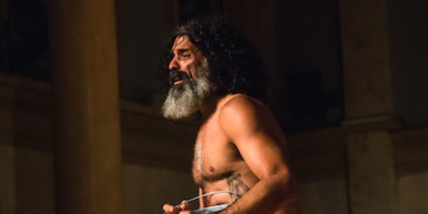 Antonio Ramos: El Pueblo de los Olvidados