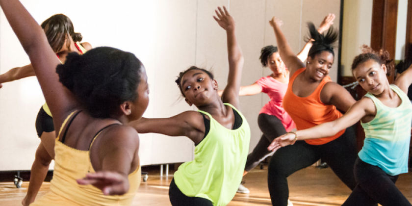 Summer Camps I-IV - For Ages 3 years and up