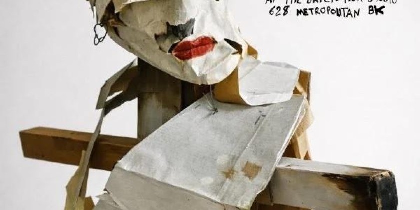 The Brick in Association With Vangeline/New York Butoh Institute Present Brave Prince by Shahryar Shahamat