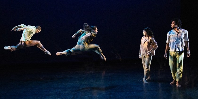 Creative Incubation Lab Series: Seeking 2 Dancers for Buglisi Dance Theatre Season (DEADLINE: NOV 17)