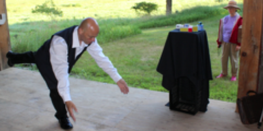 PERIODIC SOLUTION: A DANCE FILM