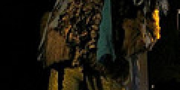 Monstah Black: Artist in Residence Showing