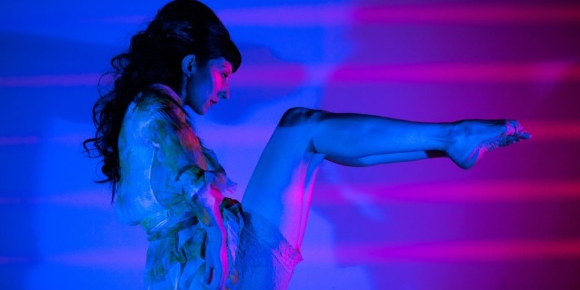 New York Butoh Institute presents July Intensive Training with Vangeline