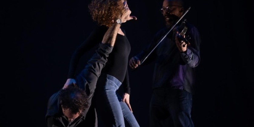 Works & Process Presents the World Premiere of Tell Me Where It Comes From by Emily Coates