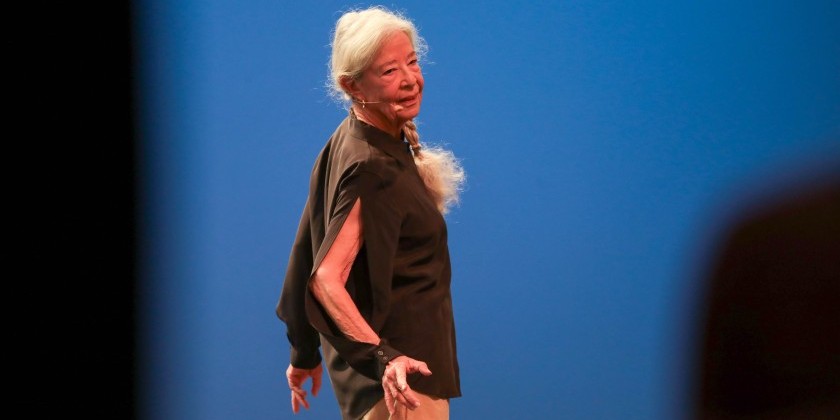 IMPRESSIONS: Deborah Hay's Performance Club at Kaatsbaan Cultural Park's 2025 Annual Festival