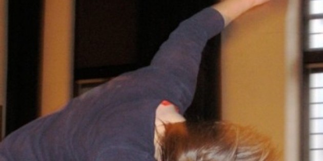 KATIE CLANCY - TAKES CLASS AND WRITES ABOUT IT