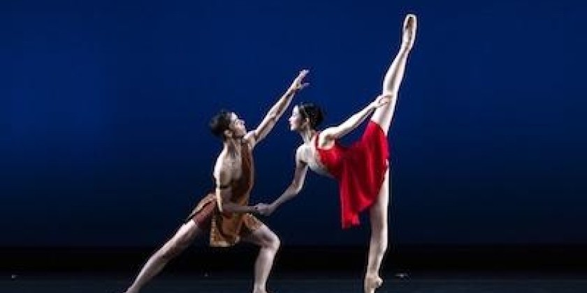 Kaatsbaan Cultural Park presents American Ballet Theatre Studio Company