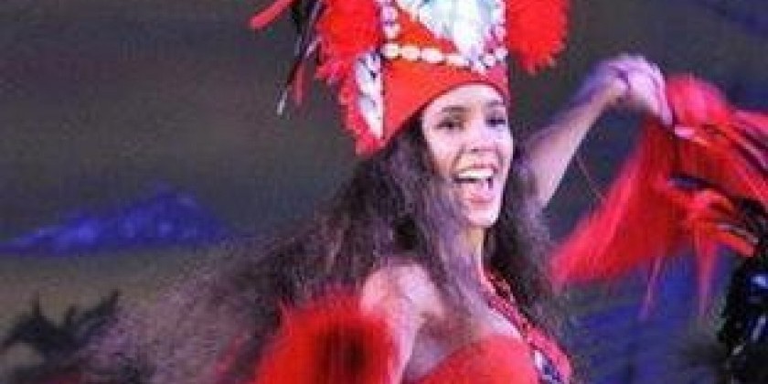 Beginner Tahitian Dance Classes