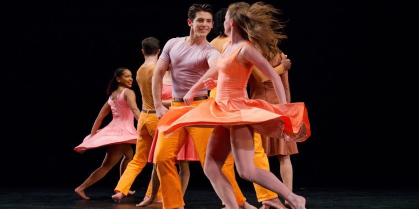 92nd Street Y Presents Paul Taylor Dance Company: Celebrating the Past, Present & Future of Modern Dance 