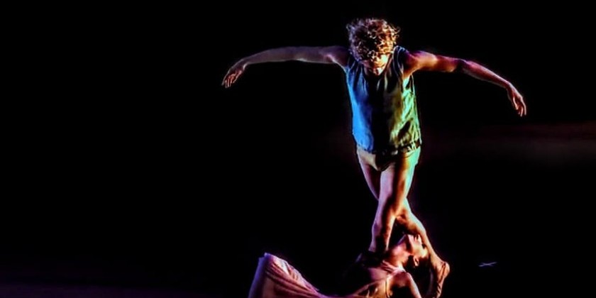 Henning Rübsam Announces 4-Class Course “Juilliard Spring Dances" (IN-PERSON)