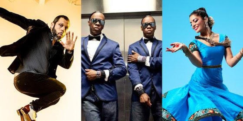 92NY Harkness Dance Center + Works & Process Present: Uptown Rhythm Dance Festival